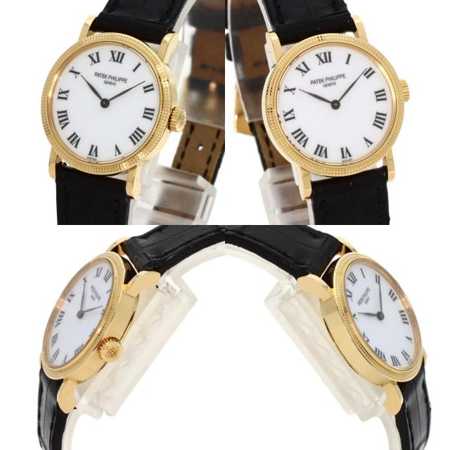PATEK PHILIPPE パテックフィリップ 4809J-001 カラトラバ