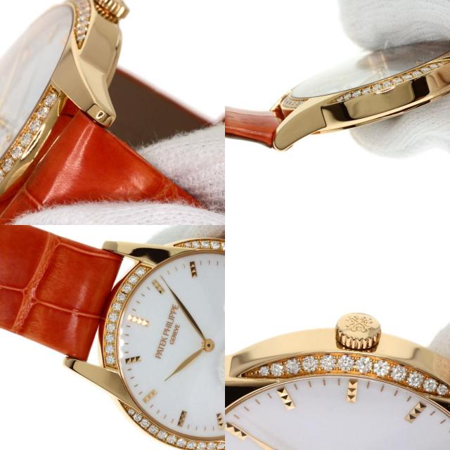 PATEK PHILIPPE パテックフィリップ 7122/200R-001 カラトラバ