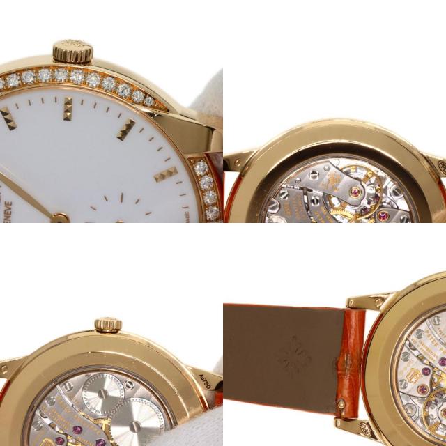 PATEK PHILIPPE タイタック ネクタイ カラトラバ K18F PATEK PHILIPPE パテックフィリップ 7122/200R-001 カラトラバ