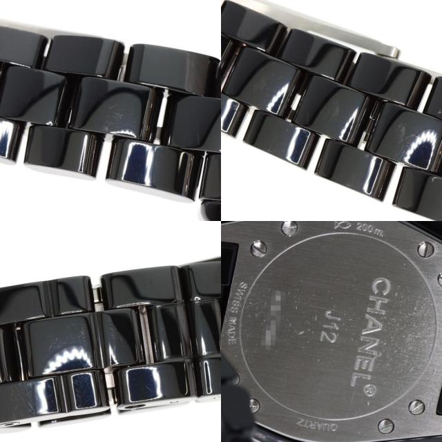シャネル 腕時計 J12 33mm