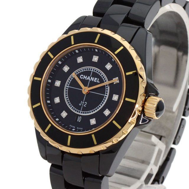 シャネル 腕時計 J12 33mm