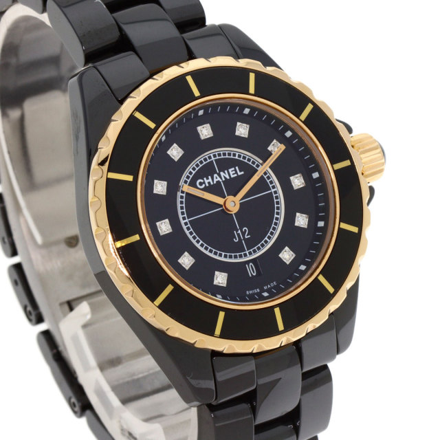 シャネル 腕時計 J12 33mm