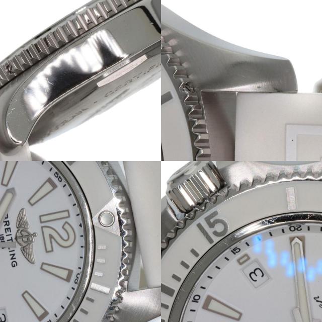 BREITLING ブライトリング A17366 スーパーオーシャン 42 デイト  