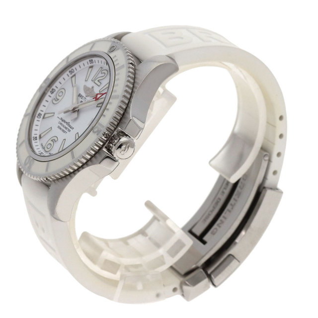 BREITLING ブライトリング A17366 スーパーオーシャン 42 デイト  