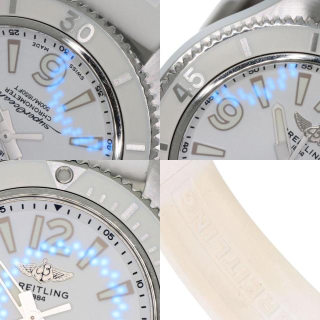 BREITLING ブライトリング A17366 スーパーオーシャン 42 デイト  