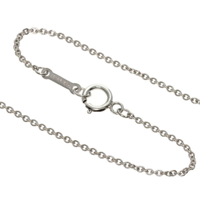 ティファニーのネックレス♡ 2008年購入 クマとハートの希少なネックレスです！ TIFFANY&Co. ティファニー クマ ネックレス シルバー レディース