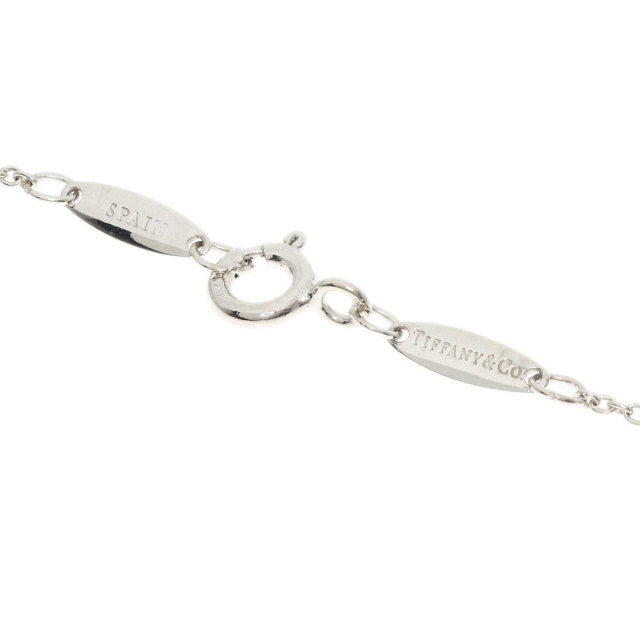 TIFFANY&Co. ティファニー バイザヤード ピンクサファイア