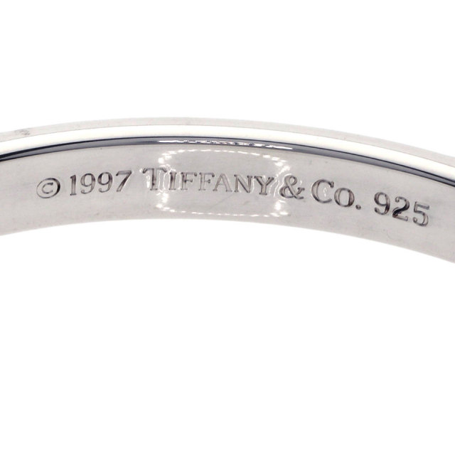 TIFFANY&Co. ティファニー 1837 ナロー バングル ブレスレット