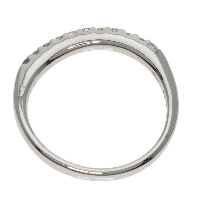 STAR JEWELRY スタージュエリー ダイヤモンド リング・指輪 プラチナ 