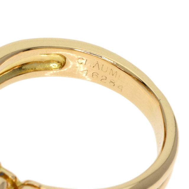 Chaumet ショーメ サファイア ダイヤモンド リング・指輪 K18