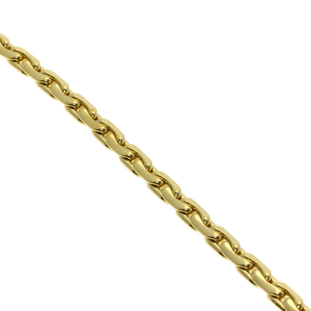 Chaumet ショーメ ヴィンテージ ブレスレット K18イエロー