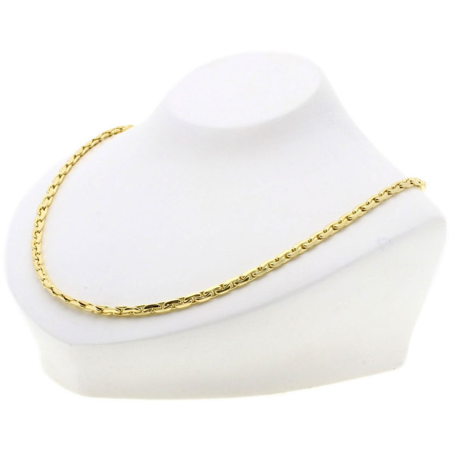 Chaumet ショーメ ヴィンテージ デザイン ネックレス K18イエロー 