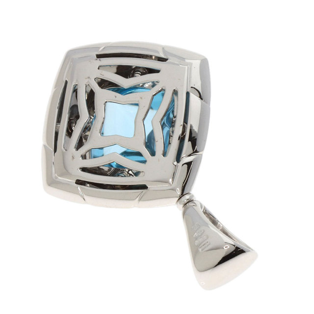 ブルガリ ブルートパーズ ピラミデ ブルガリの人気シリーズ！ピラミデ ブルートパーズリングはいくらで