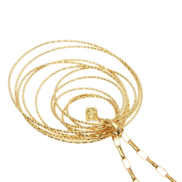 セレクトジュエリー ネックレス ダイヤモンド