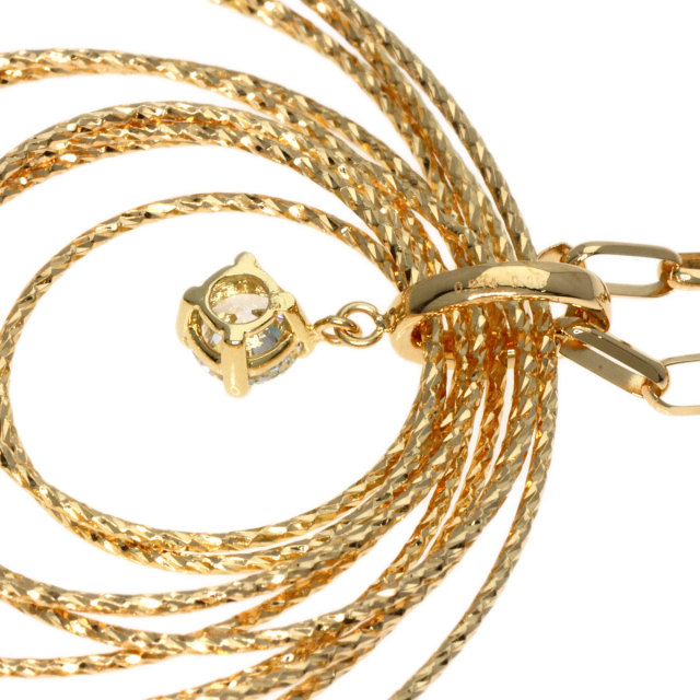 セレクトジュエリー ネックレス ダイヤモンド