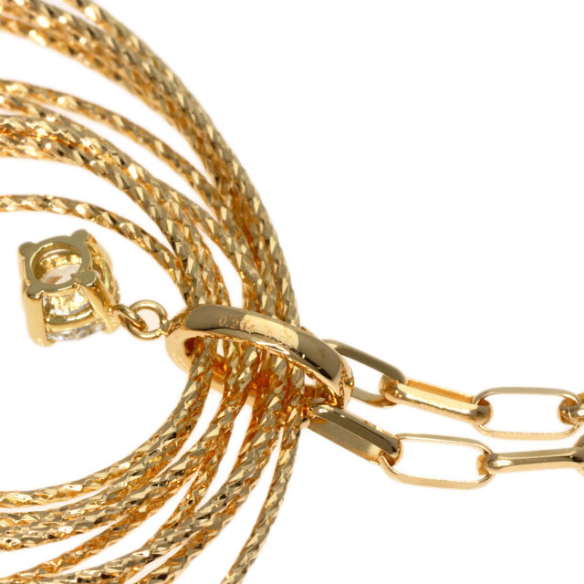 セレクトジュエリー ネックレス ダイヤモンド