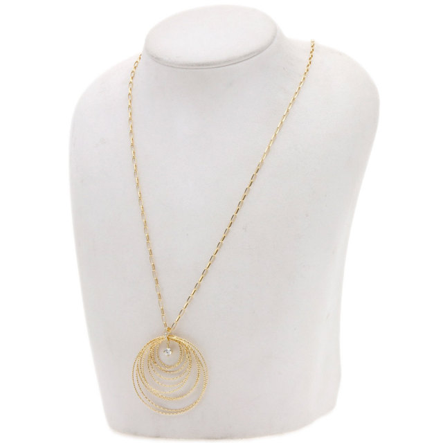 セレクトジュエリー ネックレス ダイヤモンド