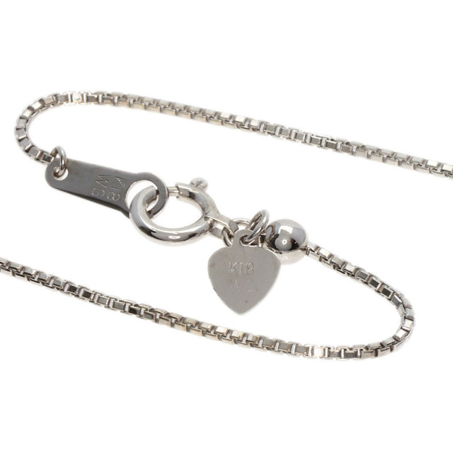 3F 鑑別付き トルマリン マルチカラー ネックレス 成 □ K18 YG  