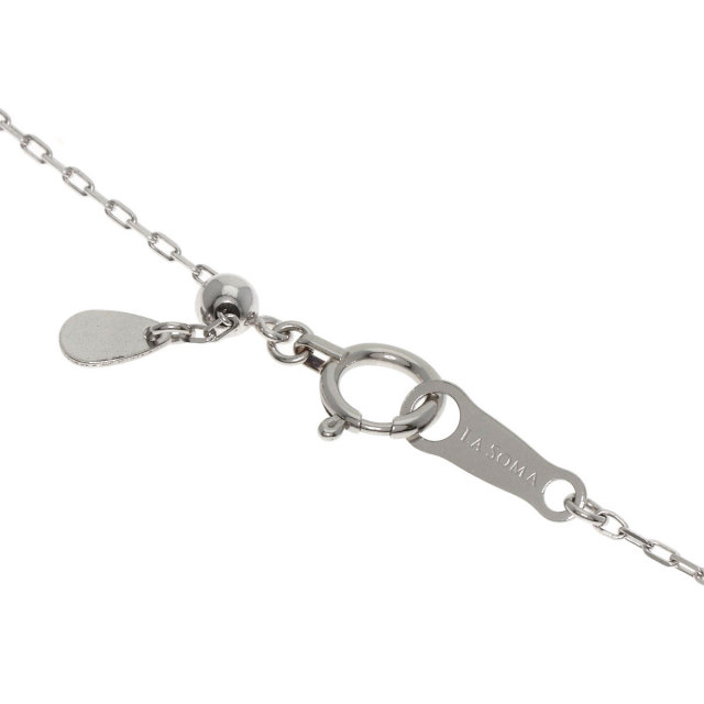 2ct ダイヤモンド ネックレス プラチナPT900/PT850 5.6g レディース