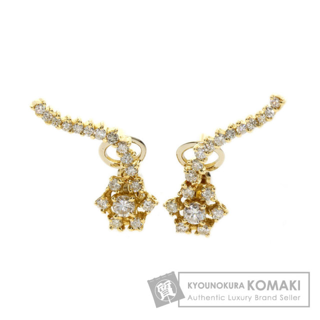 セレクトジュエリー ピアス ダイヤモンド
