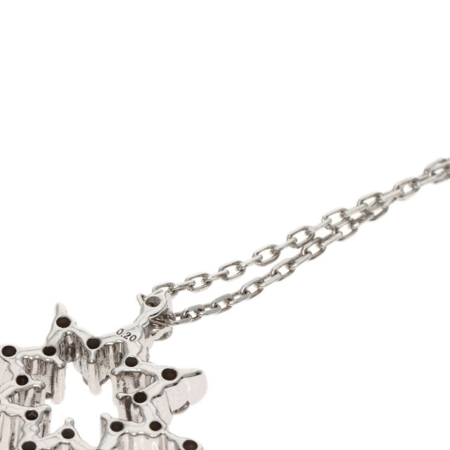 STAR JEWELRY K18 ホワイト　ネックレス K18(ホワイト) | すべて | スタージュエリー公式オンラインストア