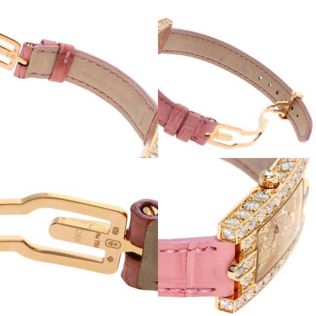 ハリーウィンストン 腕時計 アヴェニュー サイドラージ