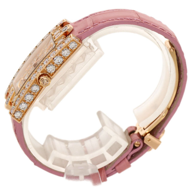 ハリーウィンストン 腕時計 アヴェニュー サイドラージ