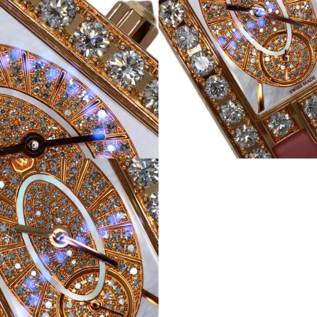 ハリーウィンストン 腕時計 アヴェニュー サイドラージ