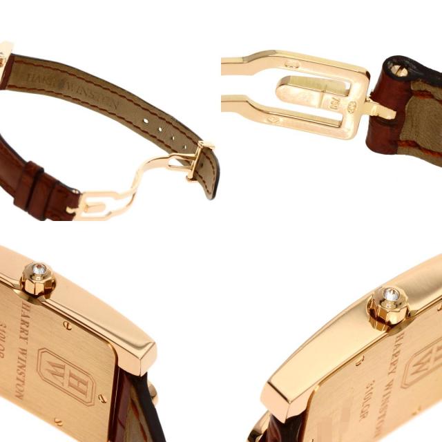 ハリーウィンストン 腕時計 アヴェニュー