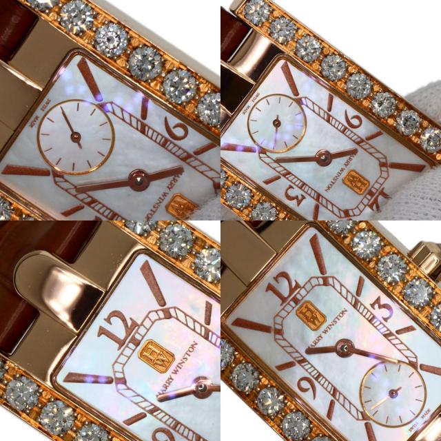 ハリーウィンストン 腕時計 アヴェニュー