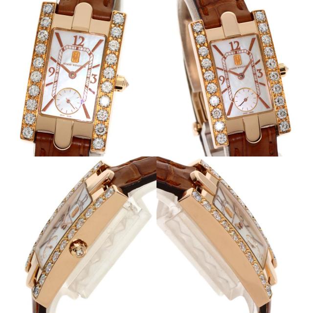 ハリーウィンストン 腕時計 アヴェニュー