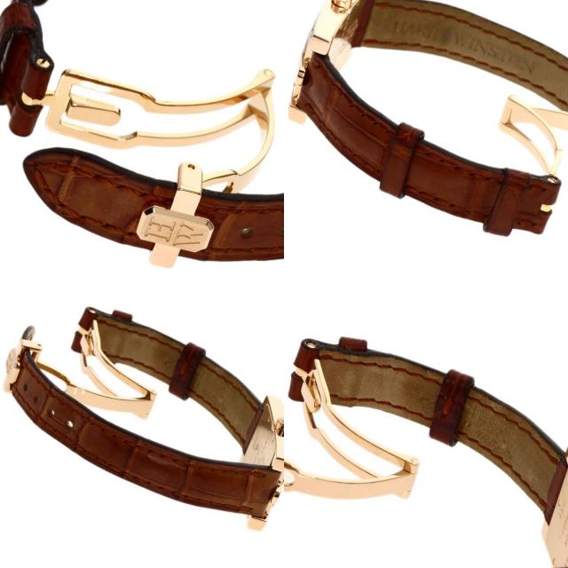 ハリーウィンストン 腕時計 アヴェニュー