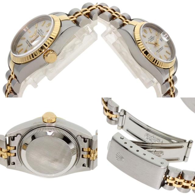 大　櫛3点セット ROLEX ロレックス 79173 デイトジャスト シルバータペストリー