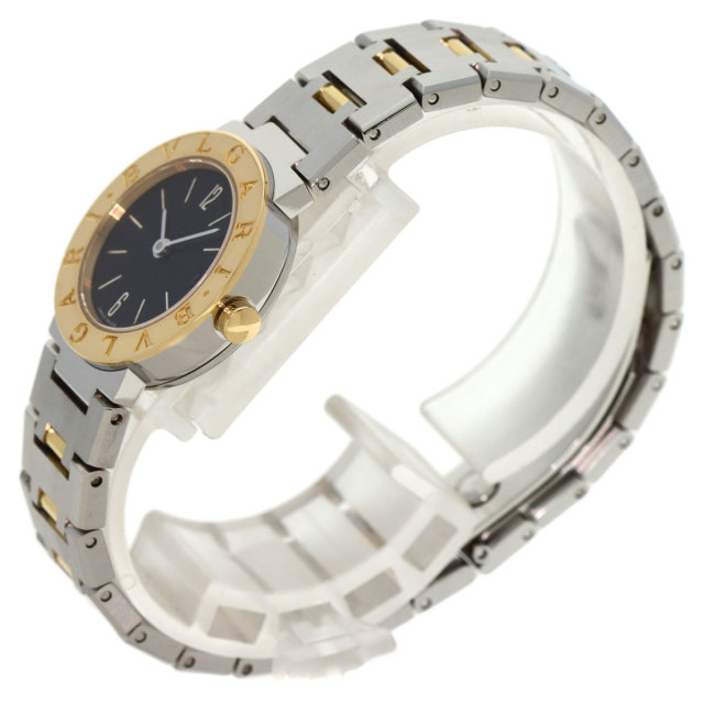 BVLGARI ブルガリ BB23SG ブルガリブルガリ 腕時計 ステンレススチール 