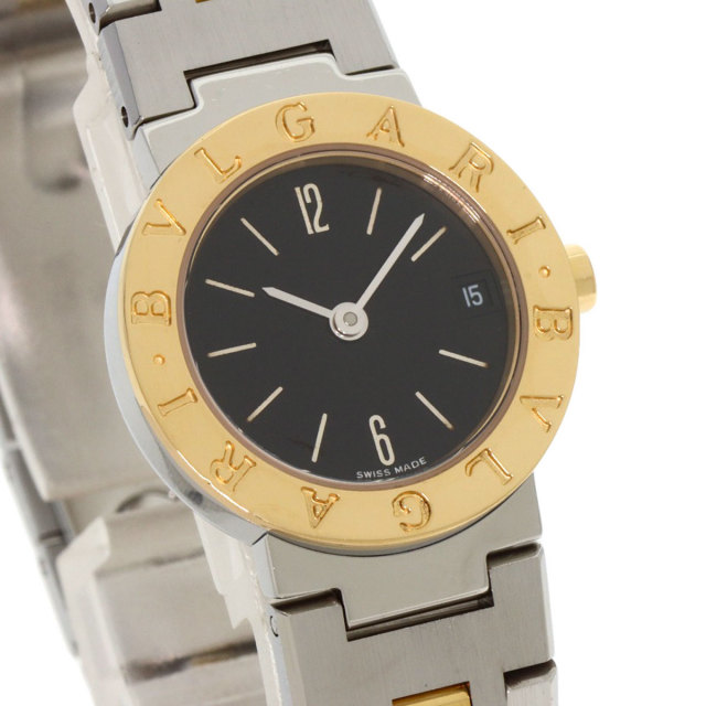 最終値下げ!!BVLGARI ブルガリBB23SG SSxK18YGレディース 最終値下げ!!BVLGARI ブルガリBB23SG SSxK18YGレディース