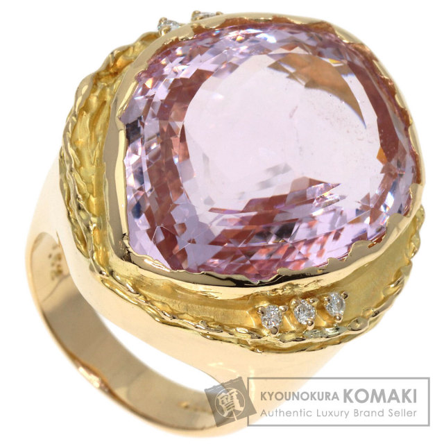 天然クンツァイト 6.72カラット 【公式通販】