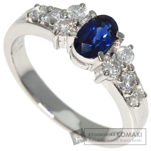 SummerSALE開催! 7/11～7/15 10時迄!】3.65ct サファイア