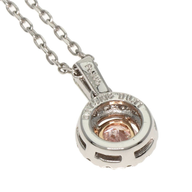 PickupSALE開催! 1/23 17時～1/28 10時迄!】0.179ct ピンク 