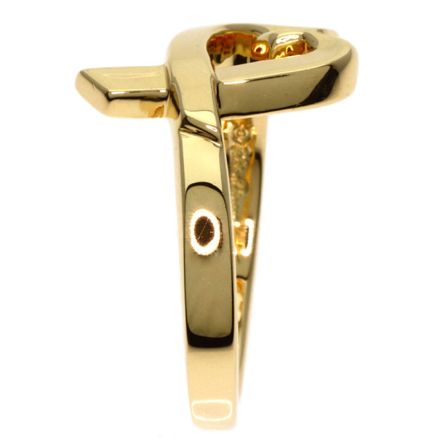 TIFFANY&Co. ティファニー ラビングハート リング・指輪 K18