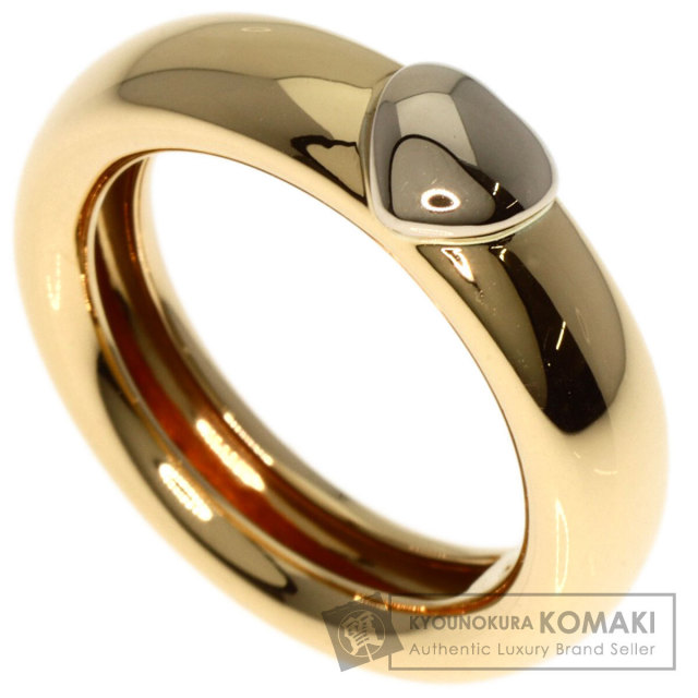 TIFFANY&Co. ティファニー フレンドシップ リング・指輪 K18イエロー  