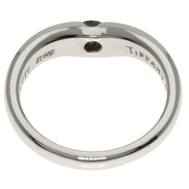 TIFFANY&Co. ティファニー エルサペレッティ カーブドバンド 1P
