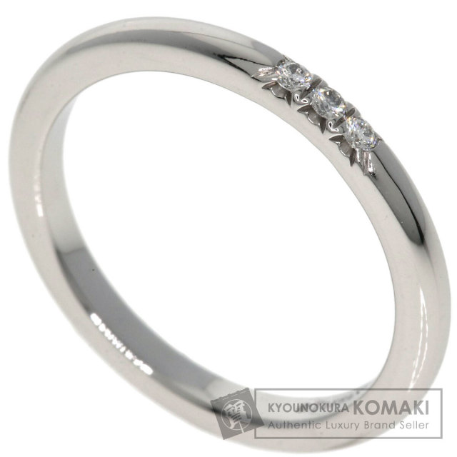 TIFFANY&Co. ティファニー フォーエバー ウェディング バンド