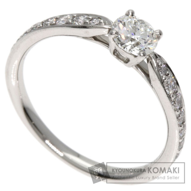 TIFFANY&Co. ティファニー ハーモニー ラウンド ブリリアント