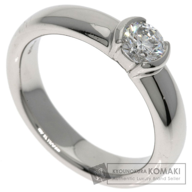 TIFFANY&Co. ティファニー ソリティア ダイヤモンド リング・指輪