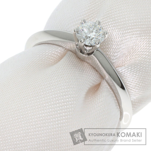 Tiffany & Co. ダイヤモンドリング ティファニー ソリティア TIFFANY&Co. ティファニー ソリティア ダイヤモンド リング