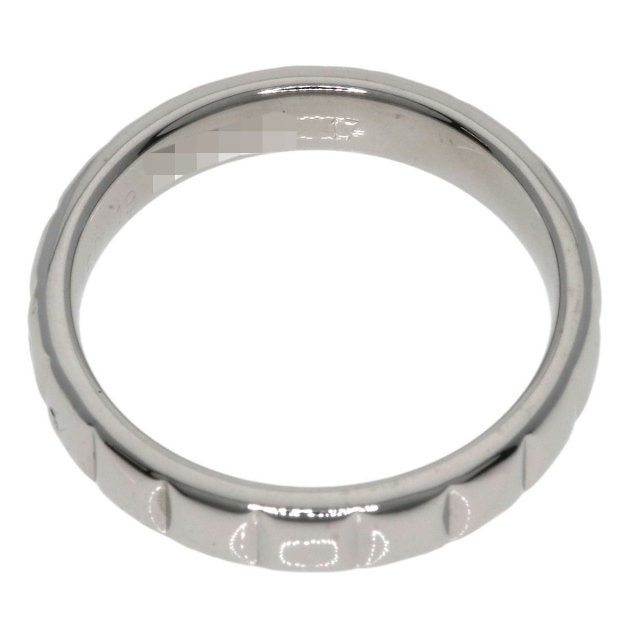CHANEL 指輪　シャネルプラチナショコラ リング ダイヤモンドカット約10号 rfstore_rica4154u