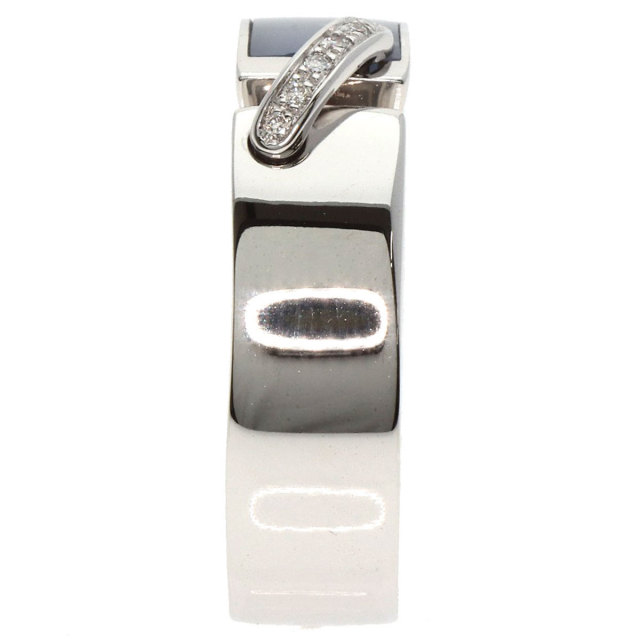 Chaumet ショーメ リアン ダイヤモンド #54 リング・指輪 K18ホワイト  