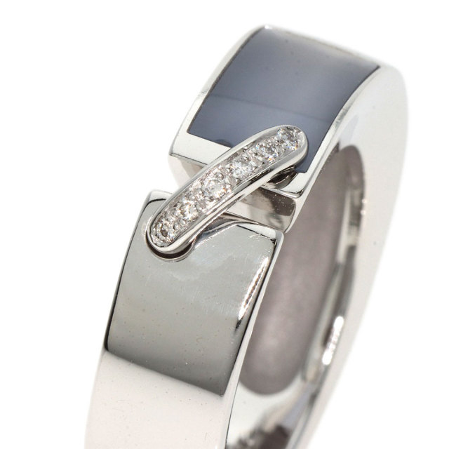 Chaumet ショーメ リアン ダイヤモンド #54 リング・指輪 K18ホワイト  