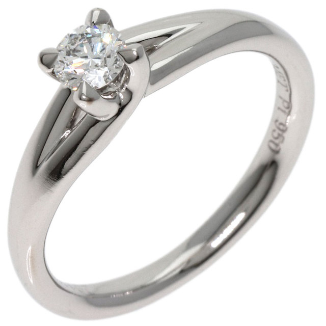 Chaumet ショーメ リアン ソリテール ダイヤモンド リング・指輪