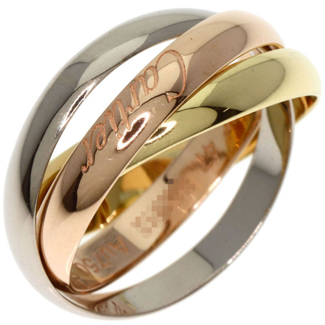 カルティエ リング・指輪 トリニティ #47